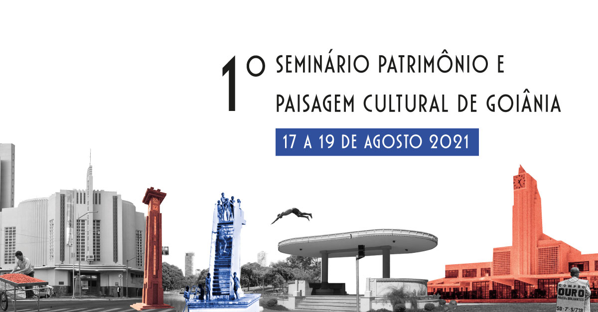 Seminário Patrimônio Cultural: desafios e perspectivas para a