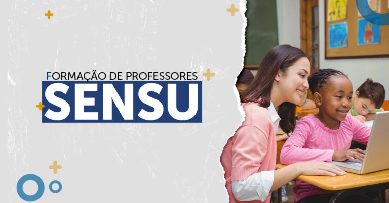 Curso formação de professores