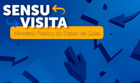 Visita com palestra institucional ao Ministério Público do Estado de Goiás