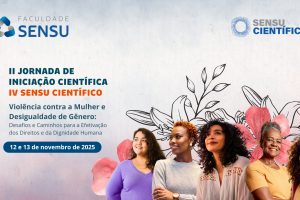 II Jornada de Iniciação Científica – IV Sensu Científico – site