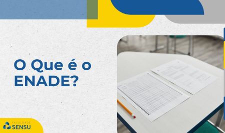 ENADE: Por que sua participação faz a diferença para você e para a FAS