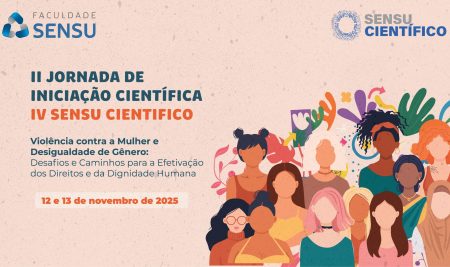 II JORNADA DE INICIAÇÃO CIENTÍFICA IV SENSU CIENTIFICO Violência contra a Mulher e Desigualdade de Gênero: Desafios e Caminhos para a Efetivação dos Direitos e da Dignidade Humana