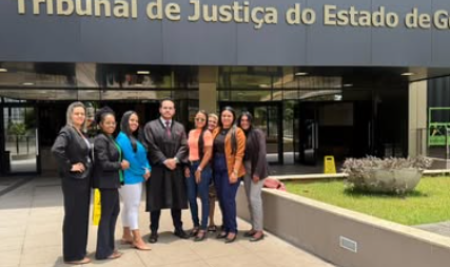 Alunos de Direito da Faculdade Sensu Participam de Visita ao Tribunal de Justiça