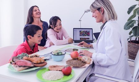 Nutrição Aplicada nos Ciclos da Vida