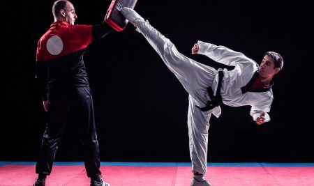 Taekwondo: Treinamento, Metodologia e Didática
